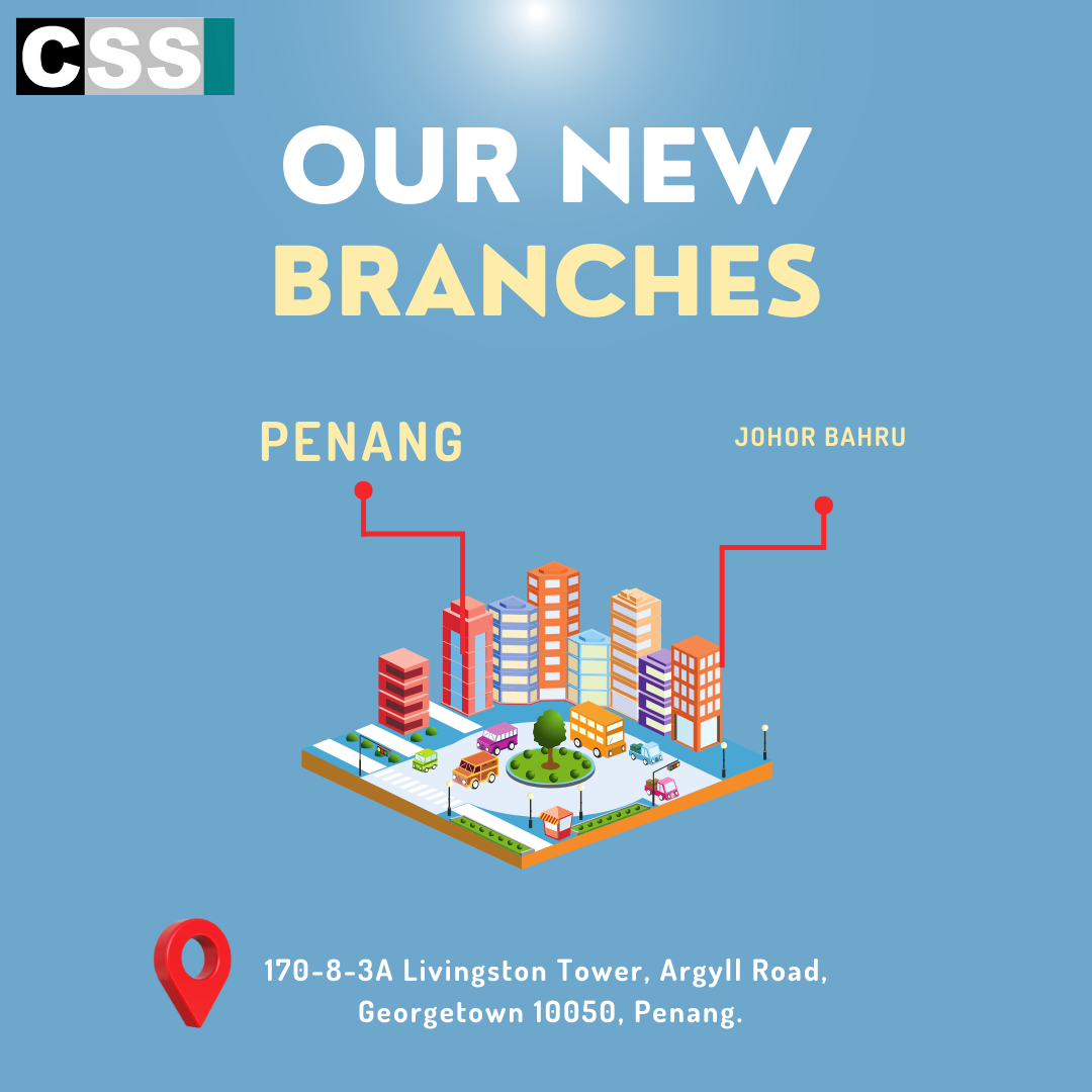 Shout It Out To Our CSS Penang Branch