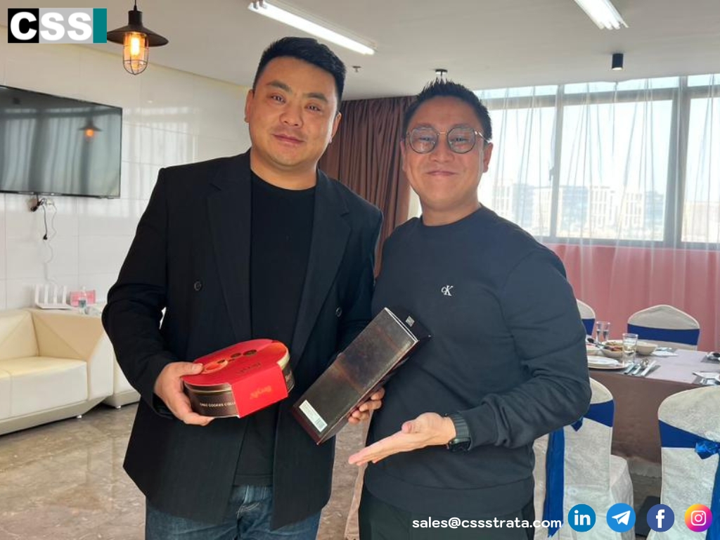 A meaningful visit to ZKTeco Headquarters in Shenzhen🤝🏻