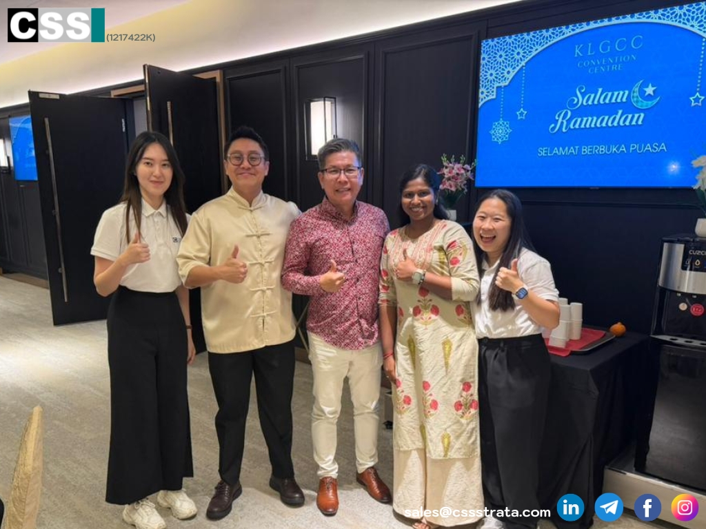 A Meaningful Buka Puasa with PMC