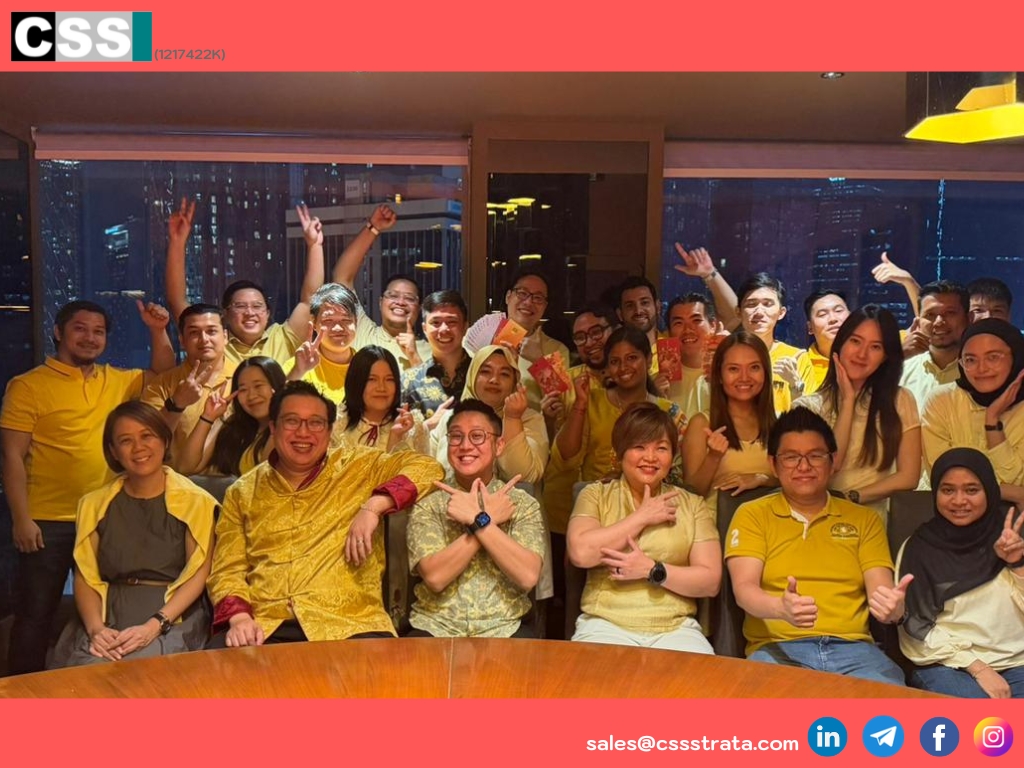 CSS Group 2026 Annual Dinner